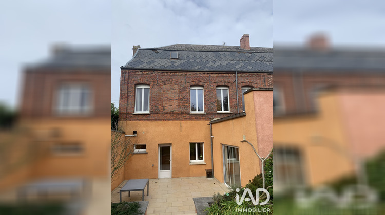 Ma-Cabane - Vente Maison Saulzoir, 140 m²