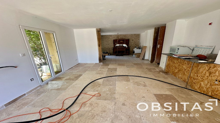 Ma-Cabane - Vente Maison Saumane, 169 m²