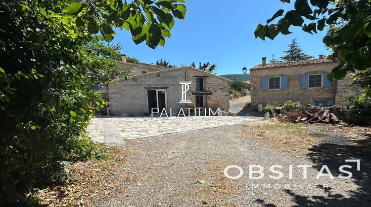Ma-Cabane - Vente Maison Saumane, 169 m²