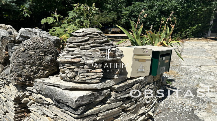 Ma-Cabane - Vente Maison Saumane, 169 m²