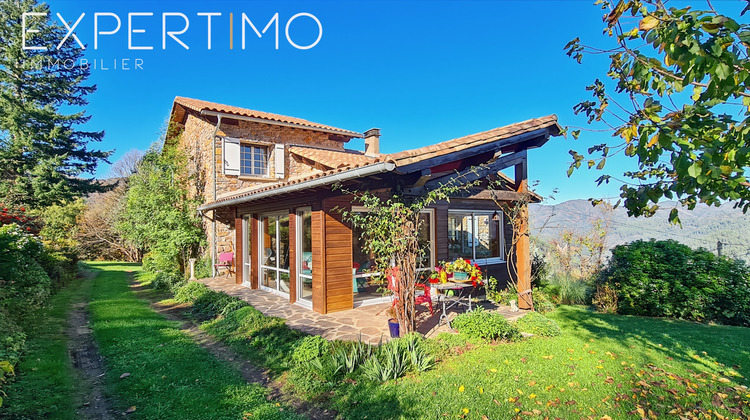 Ma-Cabane - Vente Maison Saumane, 275 m²