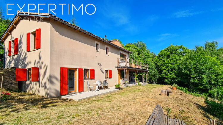 Ma-Cabane - Vente Maison Saumane, 182 m²