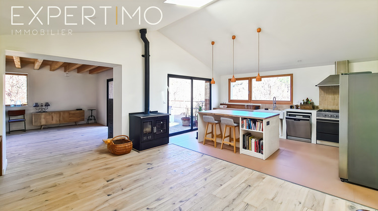 Ma-Cabane - Vente Maison Saumane, 182 m²