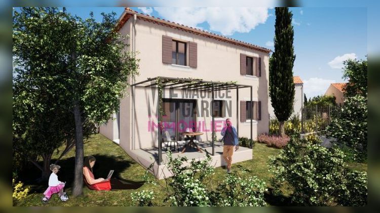 Ma-Cabane - Vente Maison Saumane-de-Vaucluse, 105 m²