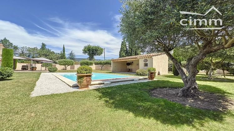 Ma-Cabane - Vente Maison Saumane-de-Vaucluse, 80 m²