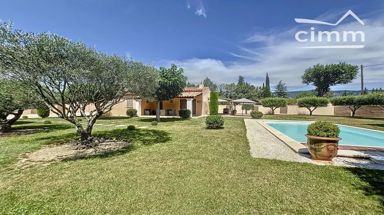 Ma-Cabane - Vente Maison Saumane-de-Vaucluse, 80 m²