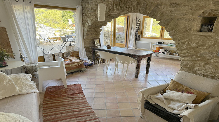 Ma-Cabane - Vente Maison Saumane-de-Vaucluse, 50 m²