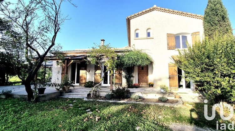 Ma-Cabane - Vente Maison Saumane-de-Vaucluse, 175 m²