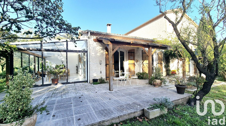 Ma-Cabane - Vente Maison Saumane-de-Vaucluse, 175 m²