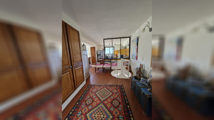 Ma-Cabane - Vente Maison Saumane-de-Vaucluse, 122 m²