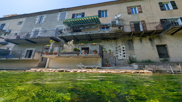 Ma-Cabane - Vente Maison SAUMANE-DE-VAUCLUSE, 105 m²