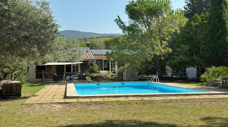Ma-Cabane - Vente Maison Saumane-de-Vaucluse, 138 m²