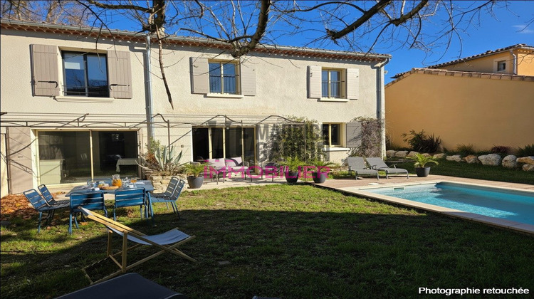Ma-Cabane - Vente Maison Saumane-de-Vaucluse, 136 m²