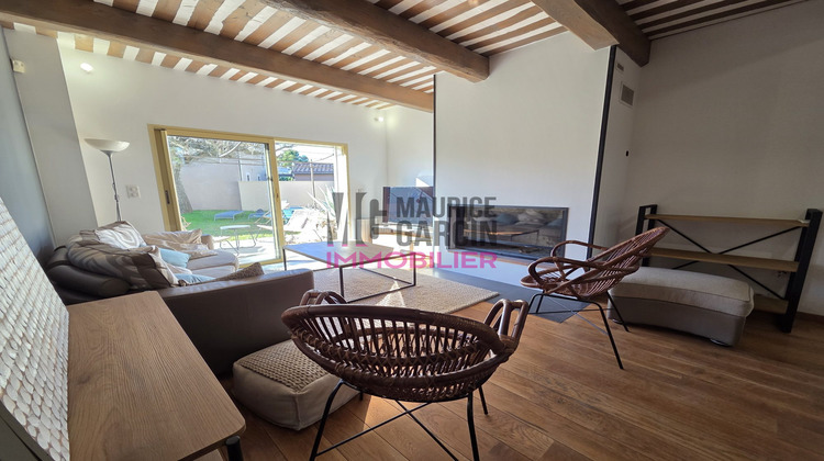 Ma-Cabane - Vente Maison Saumane-de-Vaucluse, 136 m²