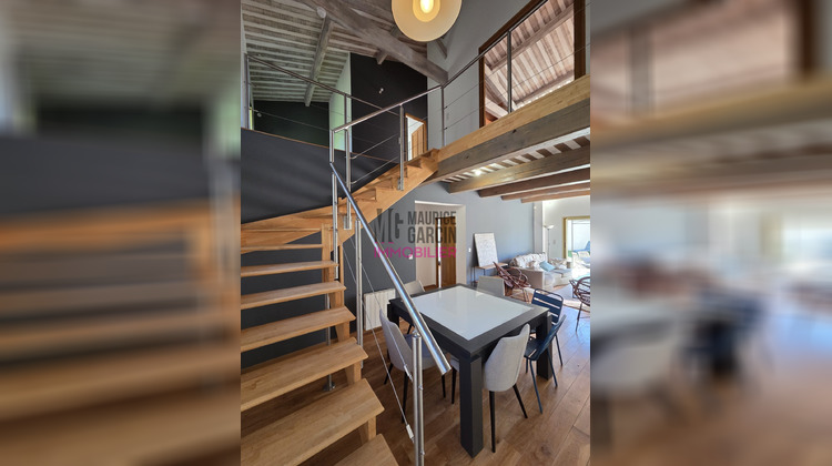 Ma-Cabane - Vente Maison Saumane-de-Vaucluse, 136 m²