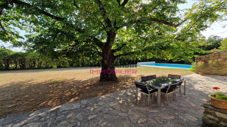 Ma-Cabane - Vente Maison Saumane-de-Vaucluse, 96 m²