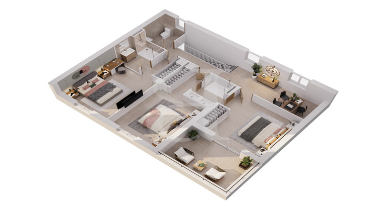 Ma-Cabane - Vente Maison Saumane-de-Vaucluse, 201 m²