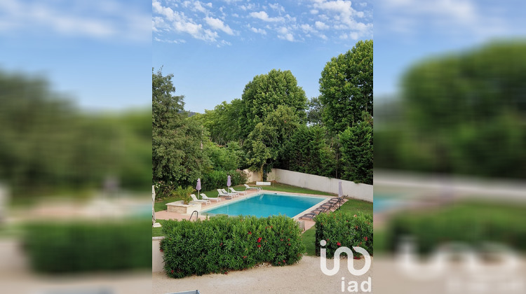 Ma-Cabane - Vente Maison Saumane-de-Vaucluse, 408 m²