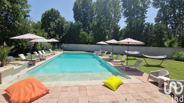 Ma-Cabane - Vente Maison Saumane-de-Vaucluse, 408 m²