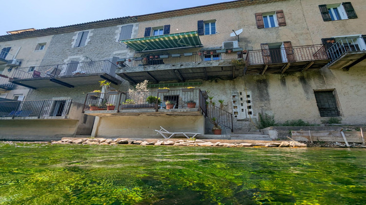 Ma-Cabane - Vente Maison SAUMANE-DE-VAUCLUSE, 105 m²