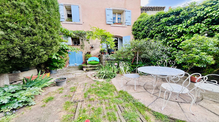 Ma-Cabane - Vente Maison SAUMANE-DE-VAUCLUSE, 131 m²