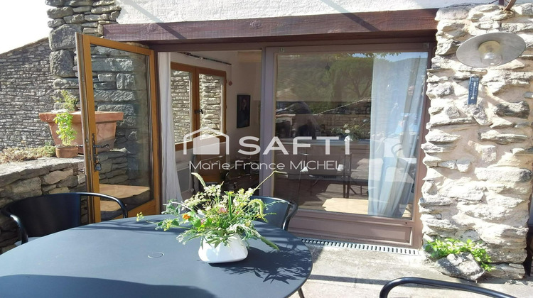 Ma-Cabane - Vente Maison Saumane-de-Vaucluse, 53 m²