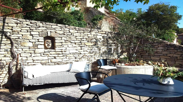 Ma-Cabane - Vente Maison Saumane-de-Vaucluse, 53 m²