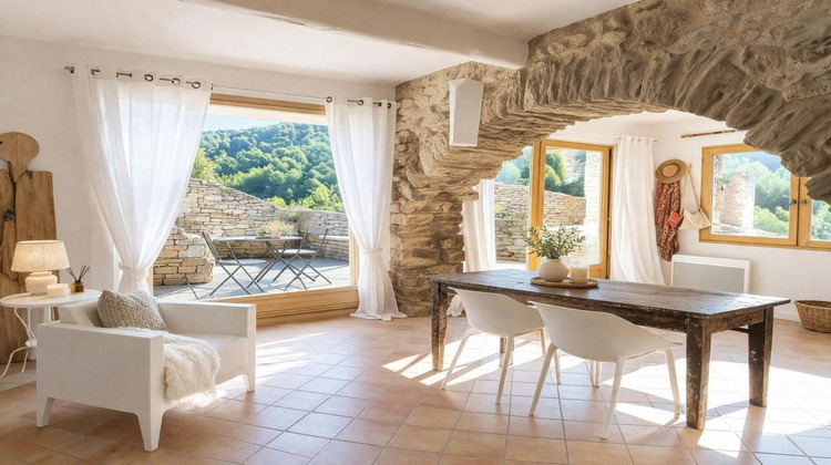 Ma-Cabane - Vente Maison Saumane-de-Vaucluse, 53 m²