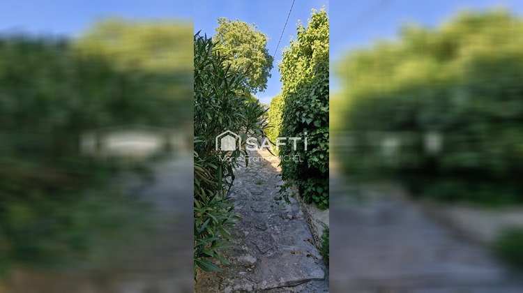 Ma-Cabane - Vente Maison Saumane-de-Vaucluse, 53 m²