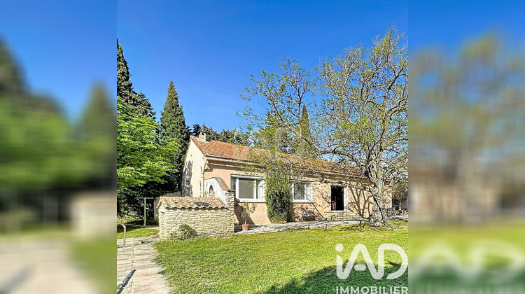 Ma-Cabane - Vente Maison Saumane-de-Vaucluse, 98 m²