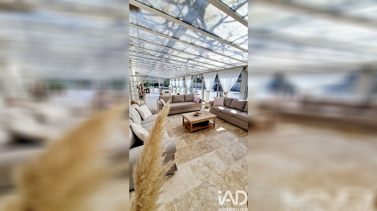 Ma-Cabane - Vente Maison Saumane-de-Vaucluse, 408 m²