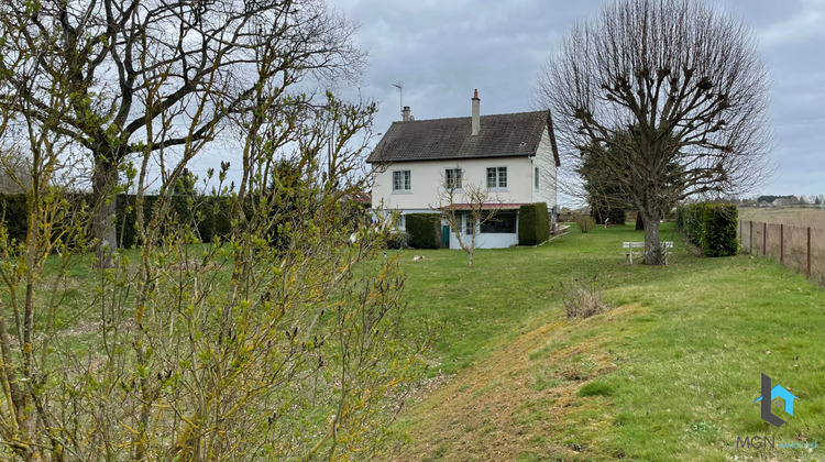 Ma-Cabane - Vente Maison SAUMERAY, 91 m²