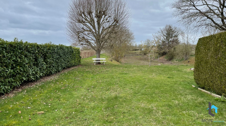 Ma-Cabane - Vente Maison SAUMERAY, 91 m²