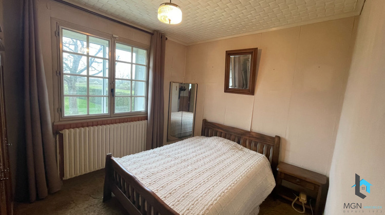 Ma-Cabane - Vente Maison SAUMERAY, 91 m²