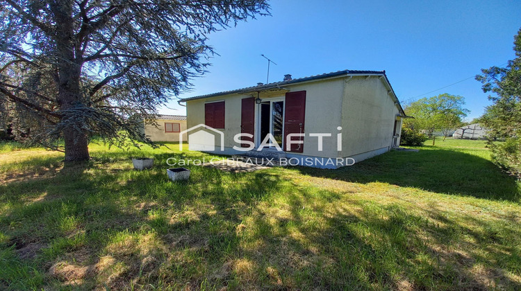 Ma-Cabane - Vente Maison Saumeray, 42 m²