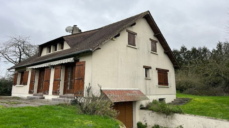 Ma-Cabane - Vente Maison SAUMONT LA POTERIE, 105 m²