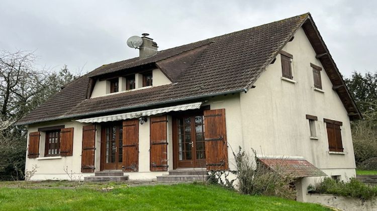 Ma-Cabane - Vente Maison SAUMONT LA POTERIE, 105 m²