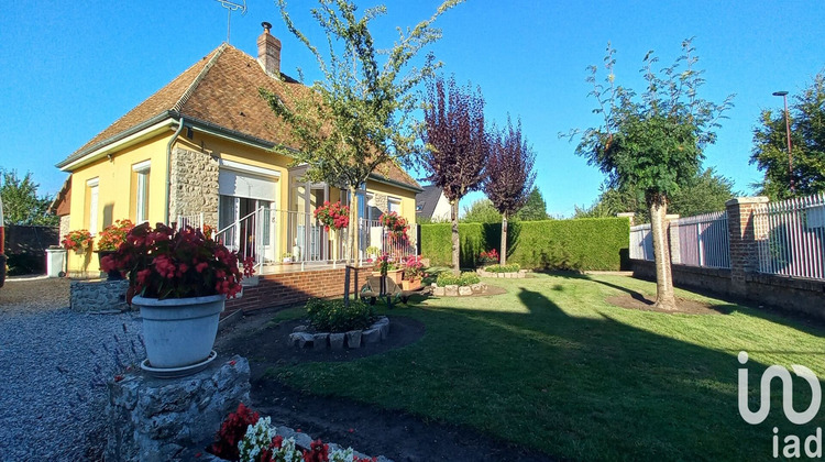 Ma-Cabane - Vente Maison Saumont-la-Poterie, 78 m²