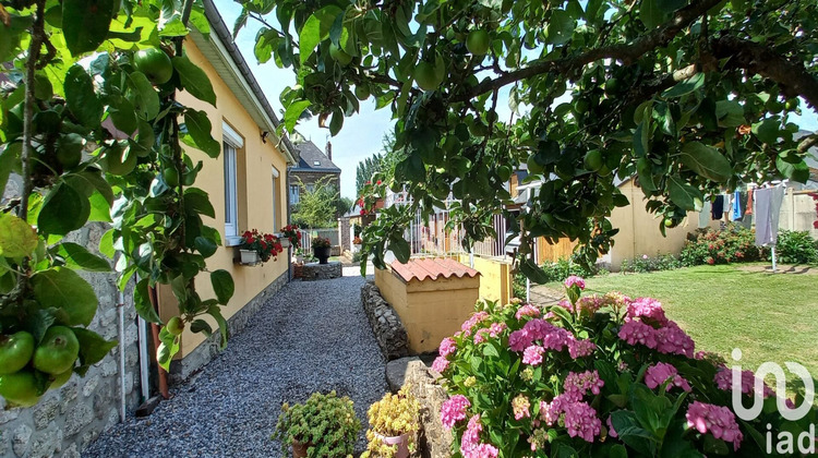 Ma-Cabane - Vente Maison Saumont-la-Poterie, 78 m²