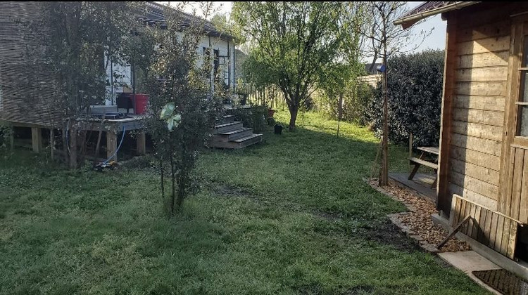 Ma-Cabane - Vente Maison Saumos, 107 m²