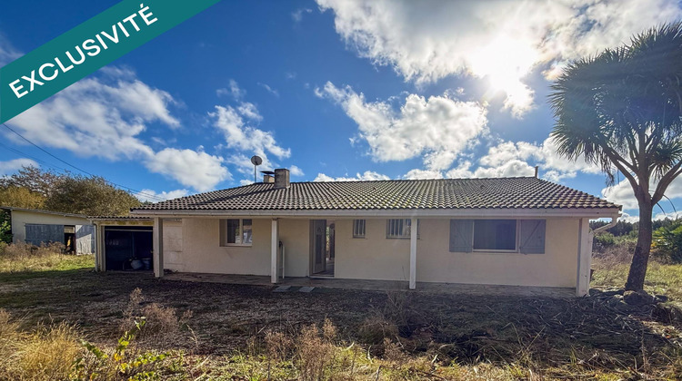 Ma-Cabane - Vente Maison Saumos, 85 m²