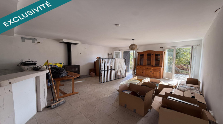 Ma-Cabane - Vente Maison Saumos, 85 m²