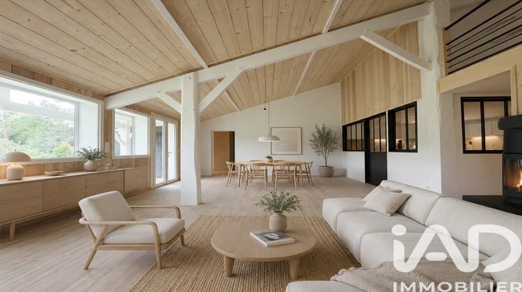 Ma-Cabane - Vente Maison Saumos, 130 m²