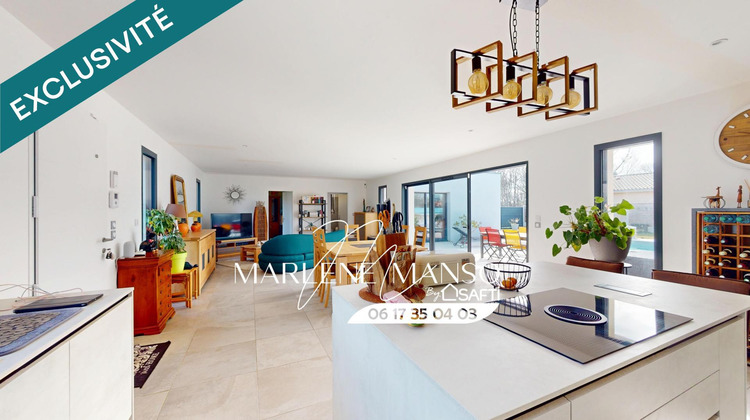 Ma-Cabane - Vente Maison Saumos, 140 m²