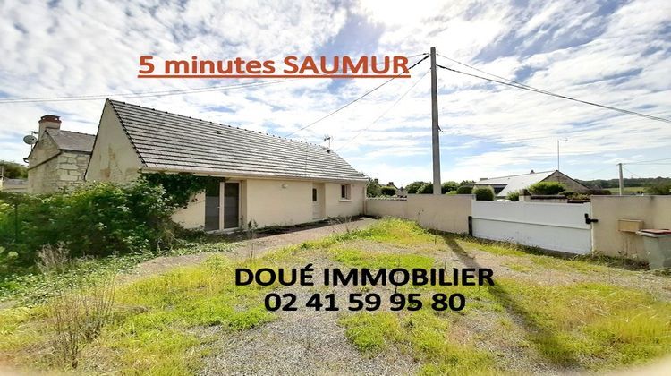 Ma-Cabane - Vente Maison SAUMUR, 76 m²