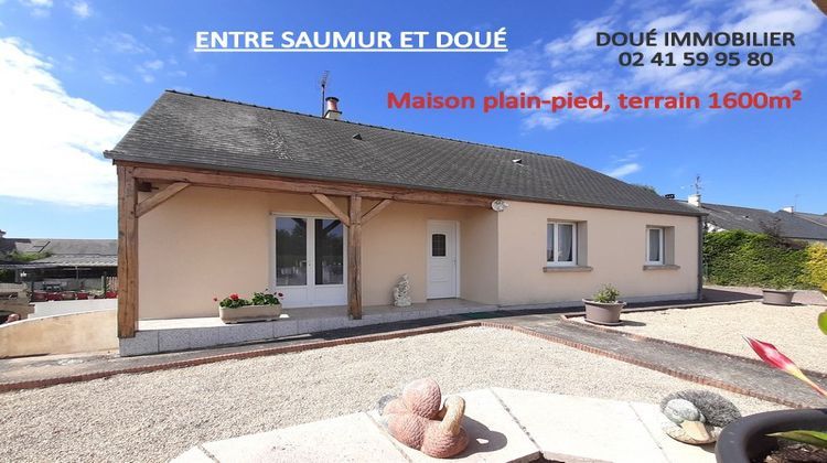 Ma-Cabane - Vente Maison SAUMUR, 133 m²