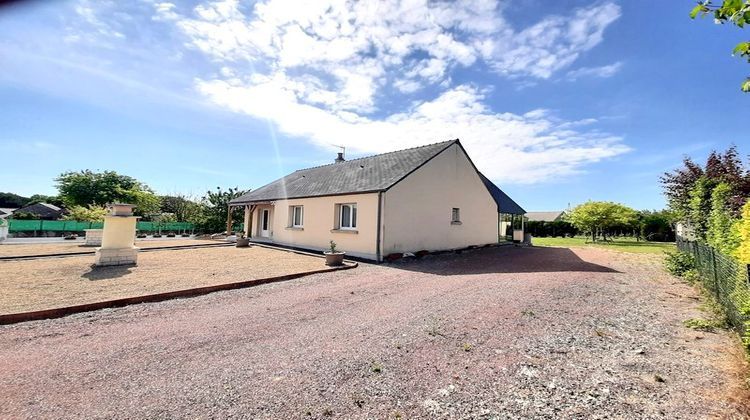 Ma-Cabane - Vente Maison SAUMUR, 133 m²