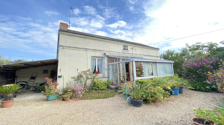 Ma-Cabane - Vente Maison Saumur, 120 m²