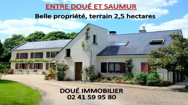 Ma-Cabane - Vente Maison SAUMUR, 420 m²