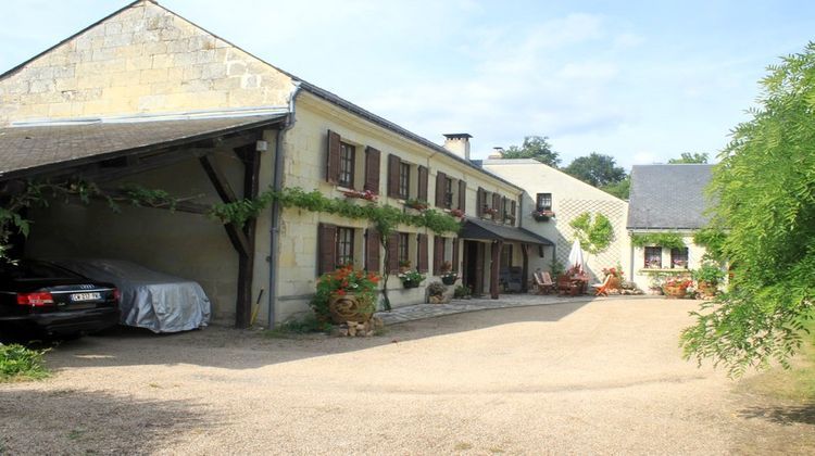 Ma-Cabane - Vente Maison SAUMUR, 420 m²